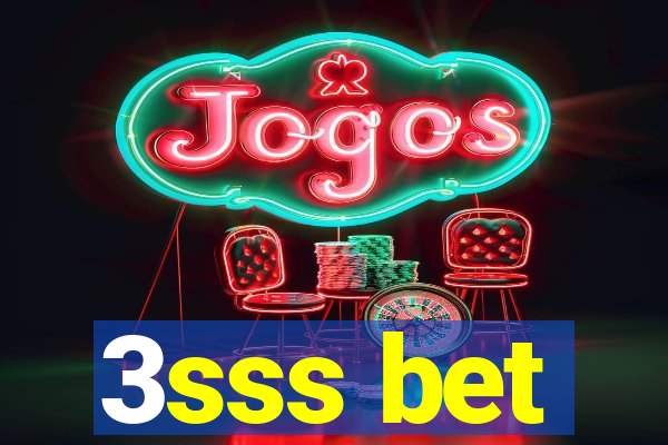 3sss bet